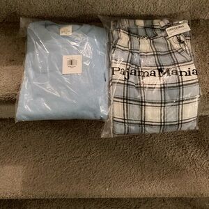 NWT Pajama Set